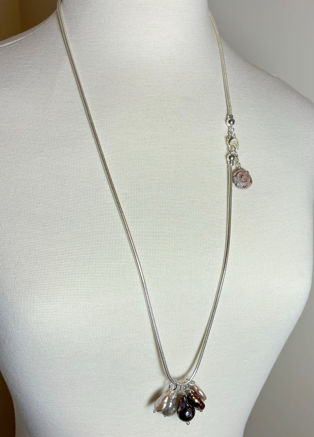 Baroque Charms Pendant