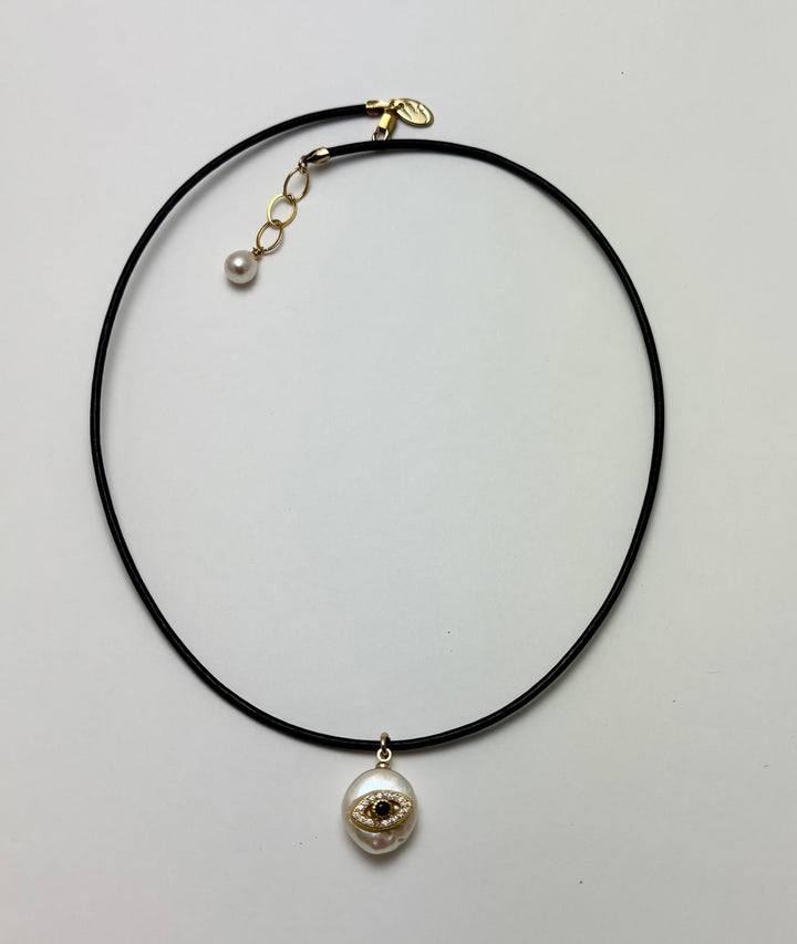 Azra Evil Eye Necklace