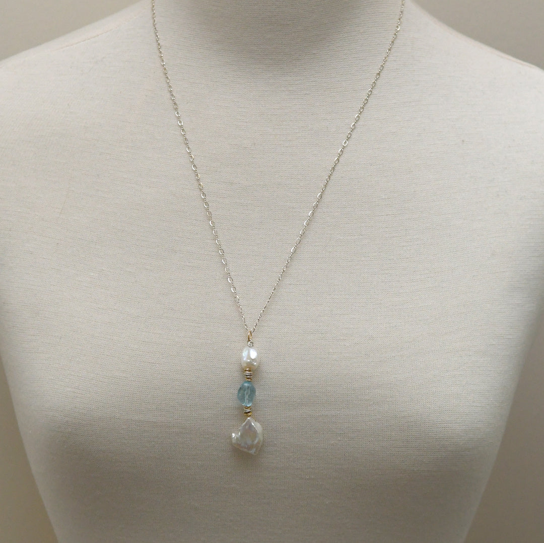 Summer Swim Pendant