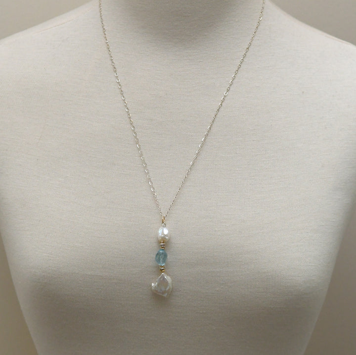 Summer Swim Pendant