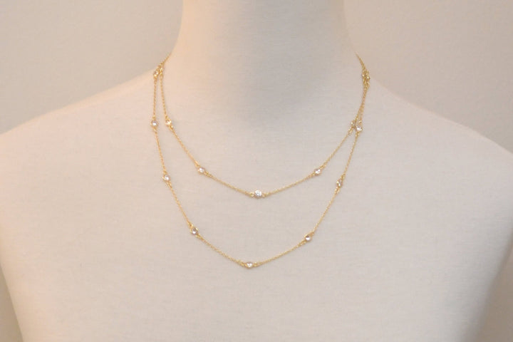 The "Tiff" Short Version - Gold or Silver