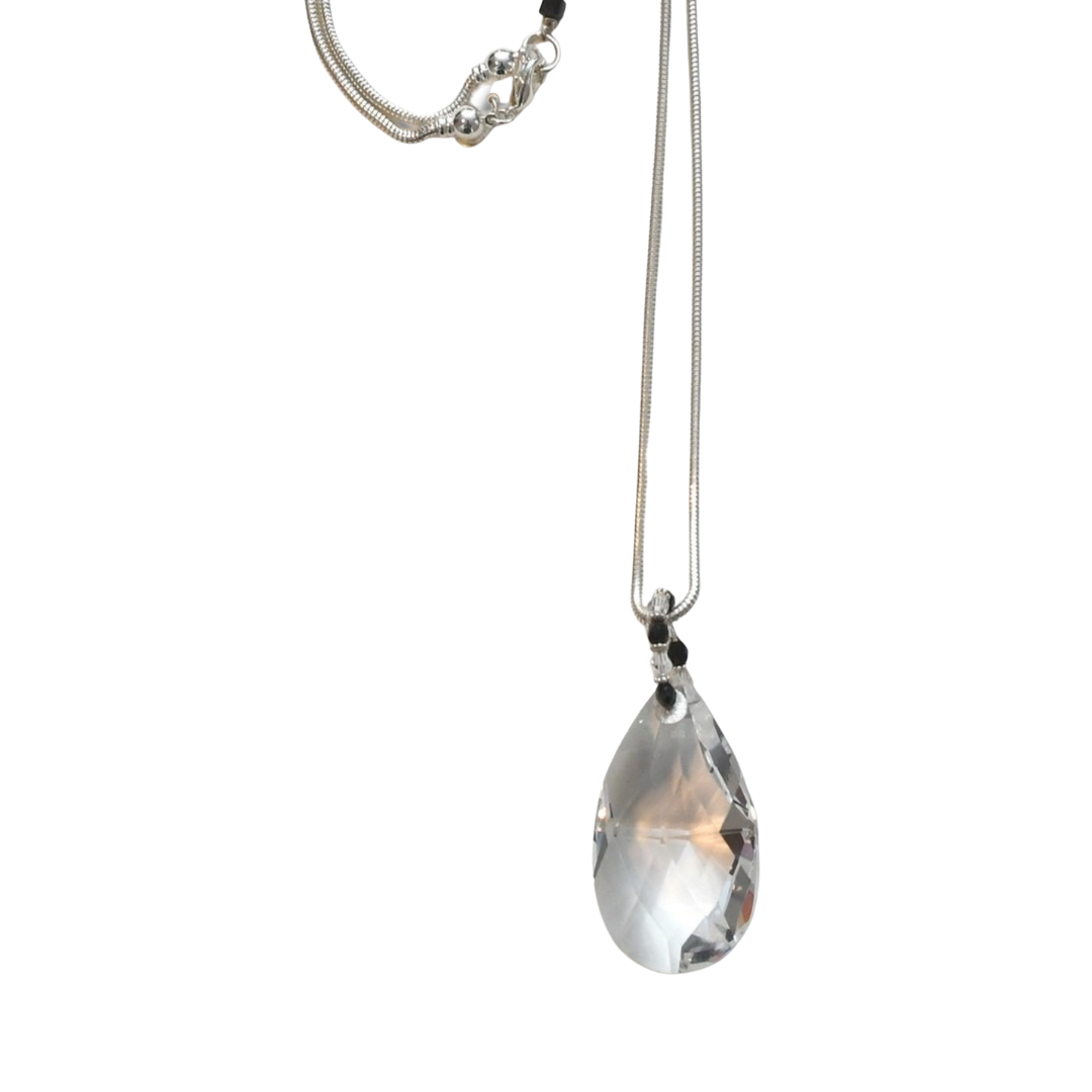 Coco Chandelier Pendant-Gold Or Silver