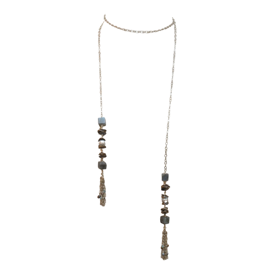 Moon River Lariat