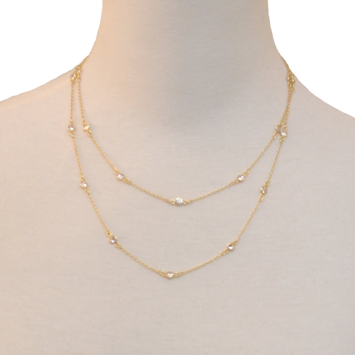 The "Tiff" Short Version - Gold or Silver