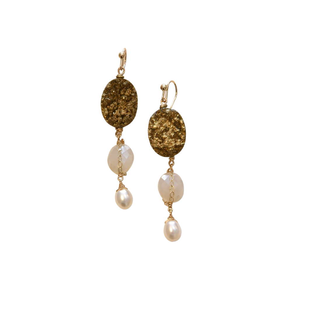 Druzy Masterpiece