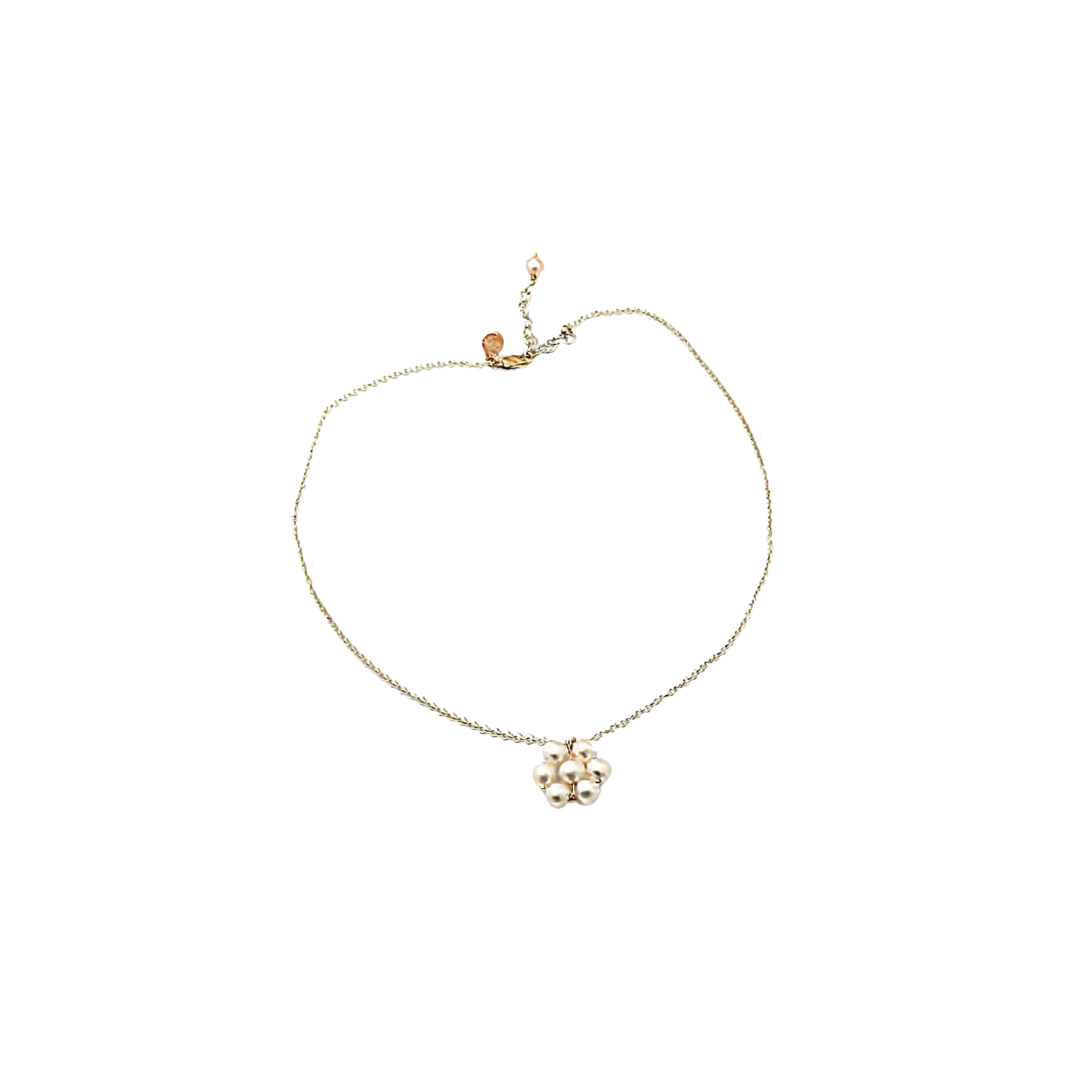 Fleur Pendant