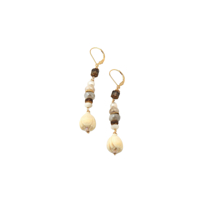 Hula Girl Drops - 2 Color Options