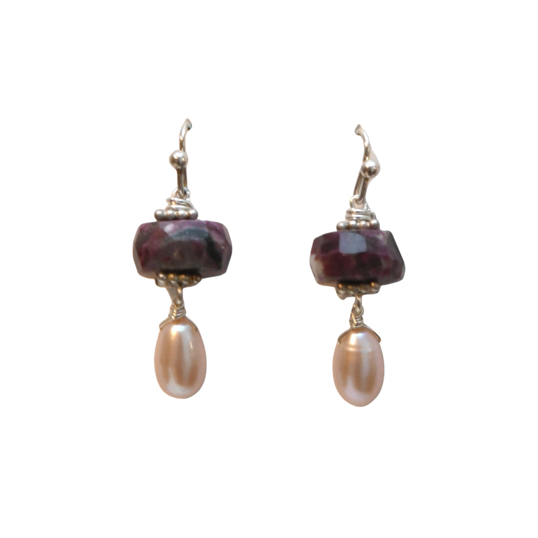 Gypsy Rose Drops - 2 Color Options