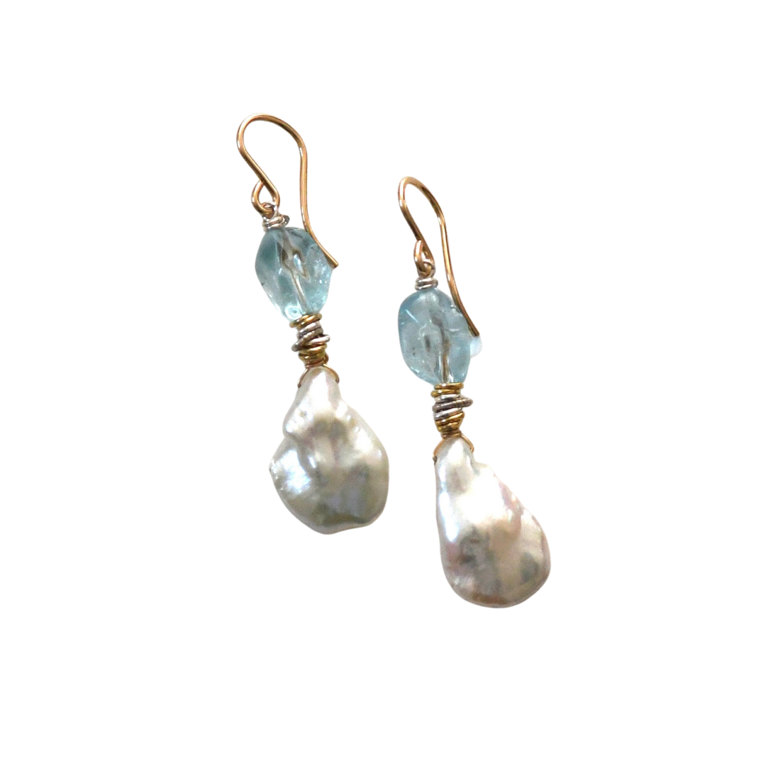 Summer Swim Dangles - 2 Colorways