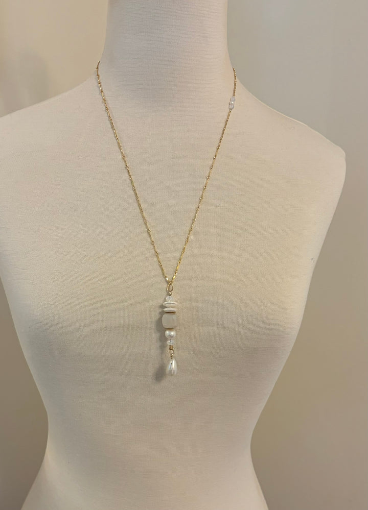 Pagoda Beach Pendant