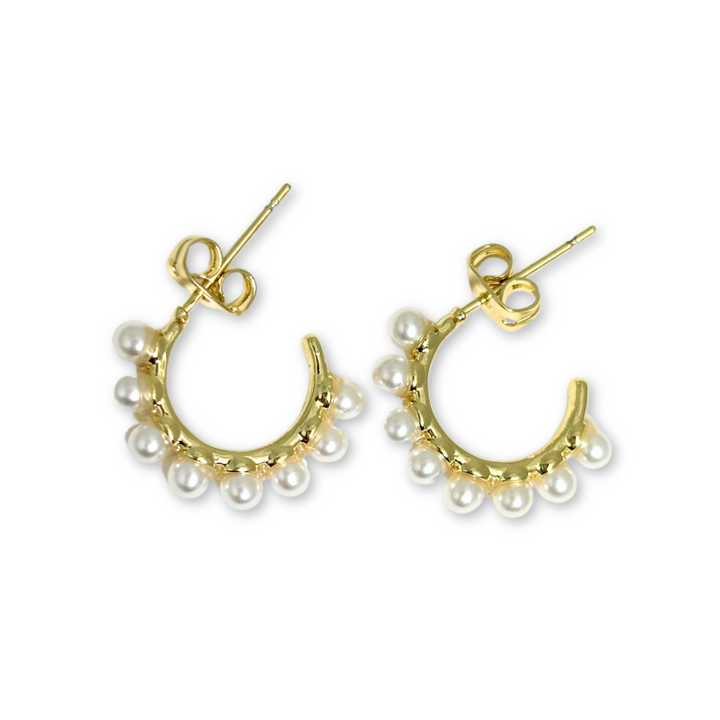 Crescent Pearls