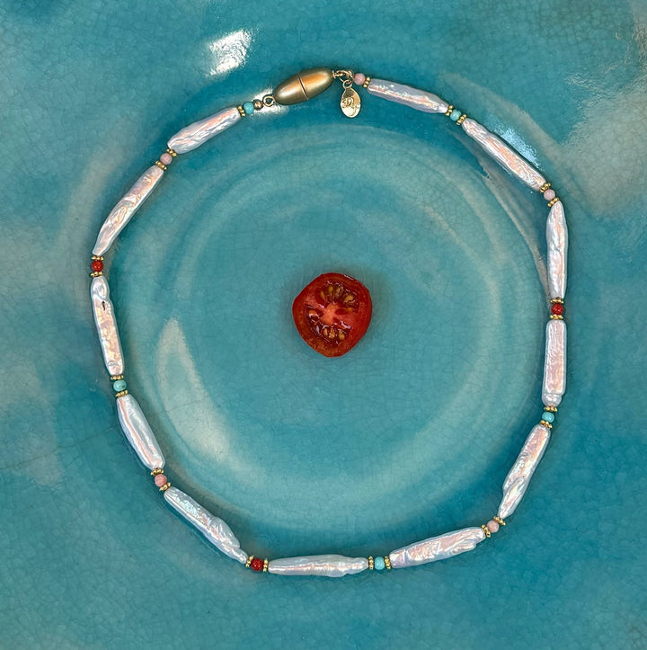 Fiesta Isla Necklace