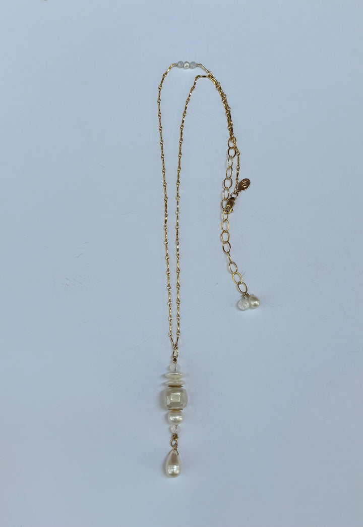 Pagoda Beach Pendant