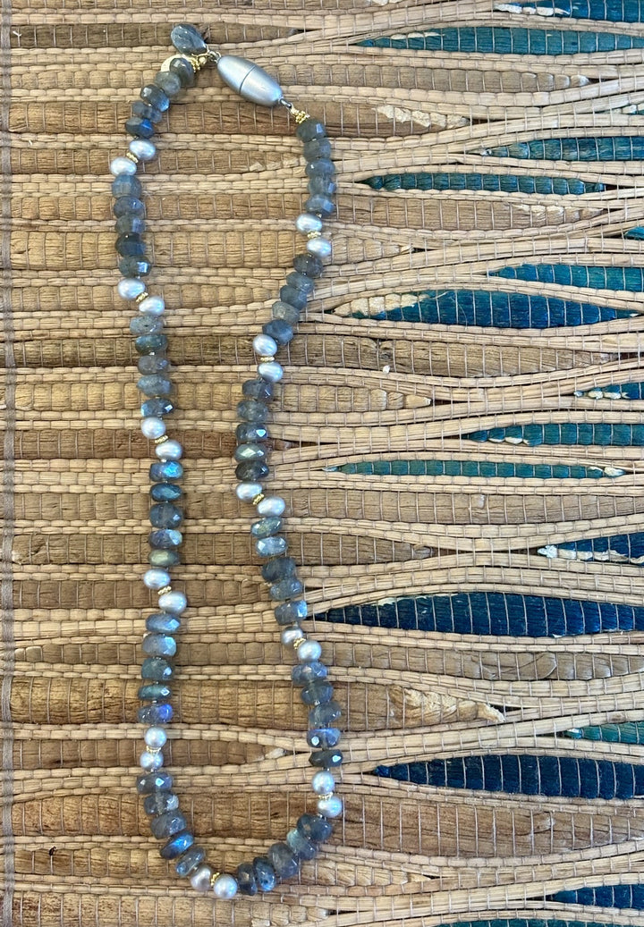 Mountain Springs Necklace