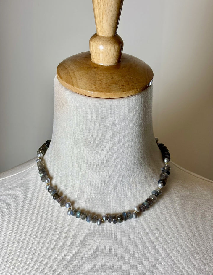 Mountain Springs Necklace