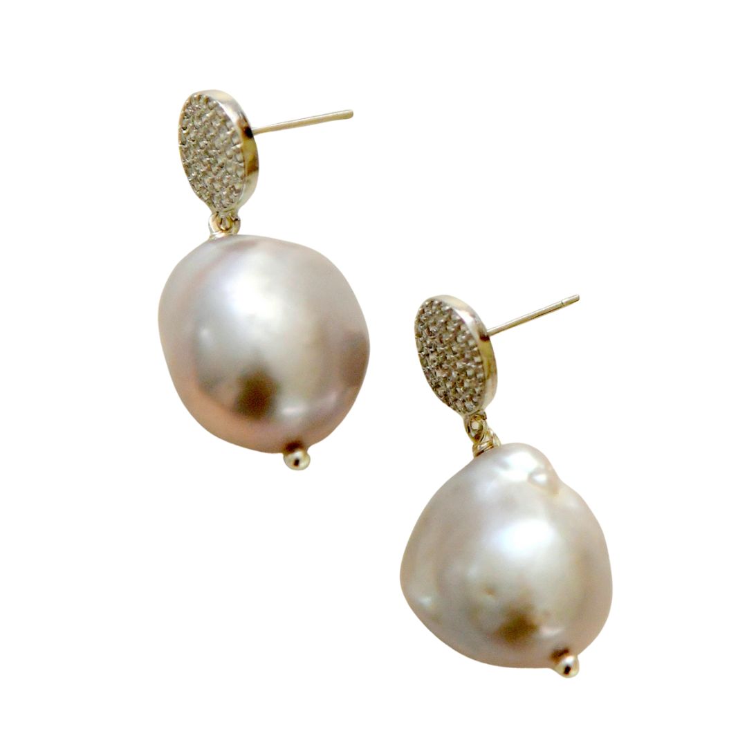 Sophia Baroque Earrings