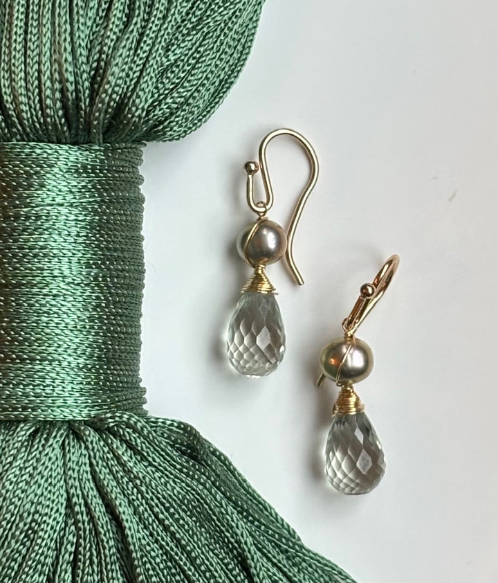 Serene Drops- 2 Color Options