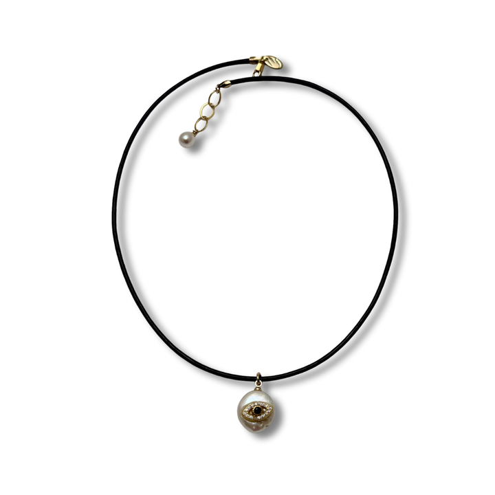 Azra Evil Eye Necklace