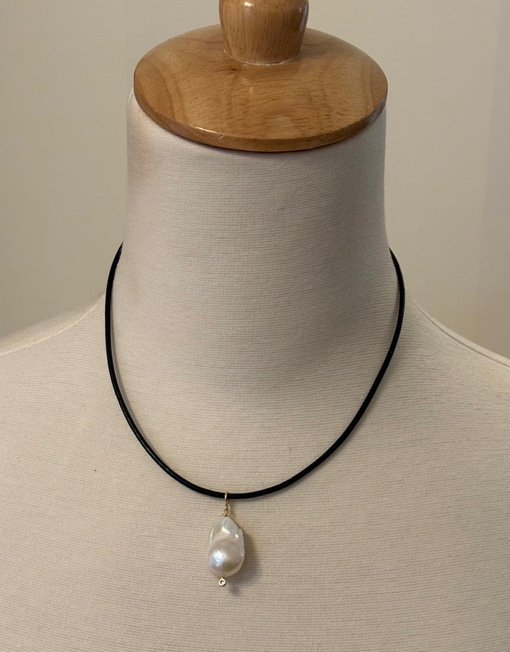 Margo Baroque Necklace