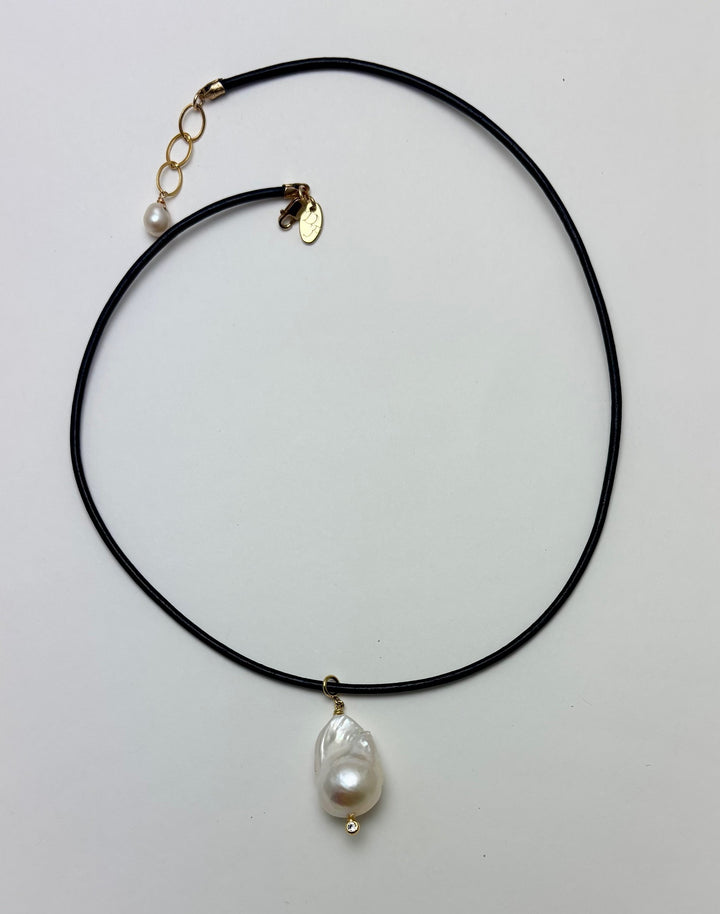 Margo Baroque Necklace