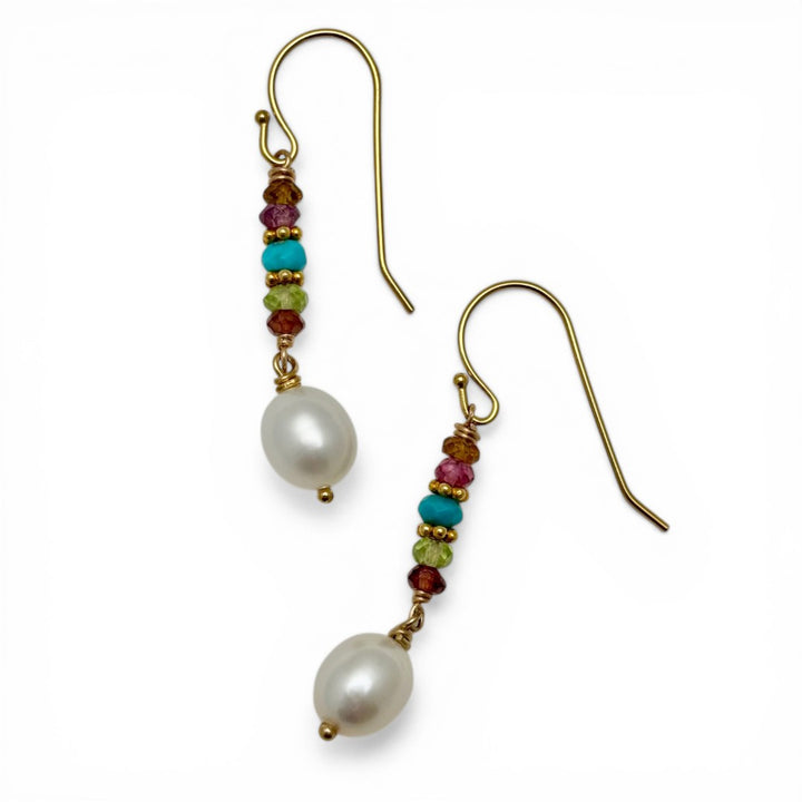 Bloom Bar Earrings