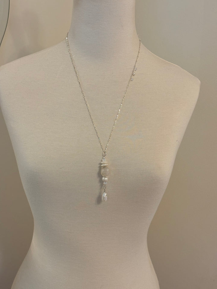 Pagoda Beach Pendant