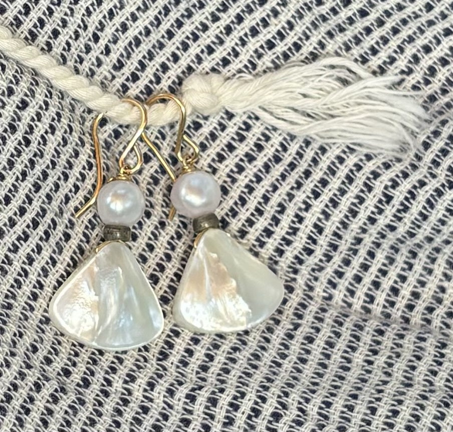 The Cape Earrings