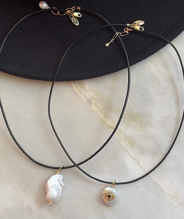 Azra Evil Eye Necklace