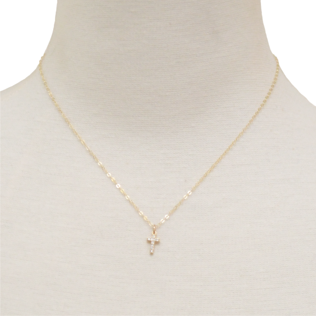 Pave Cross