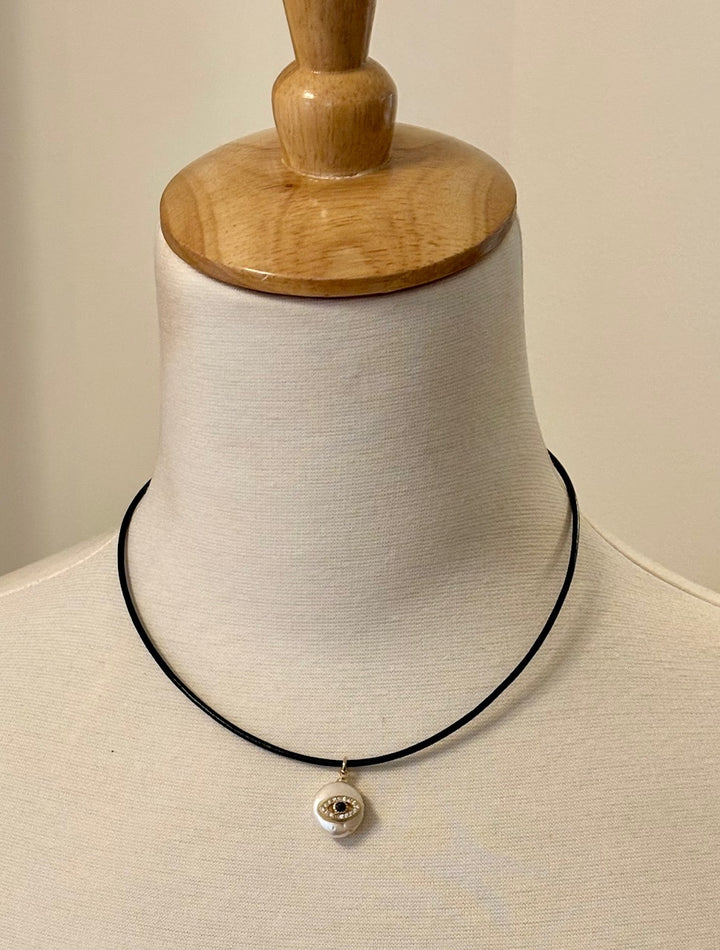 Azra Evil Eye Necklace