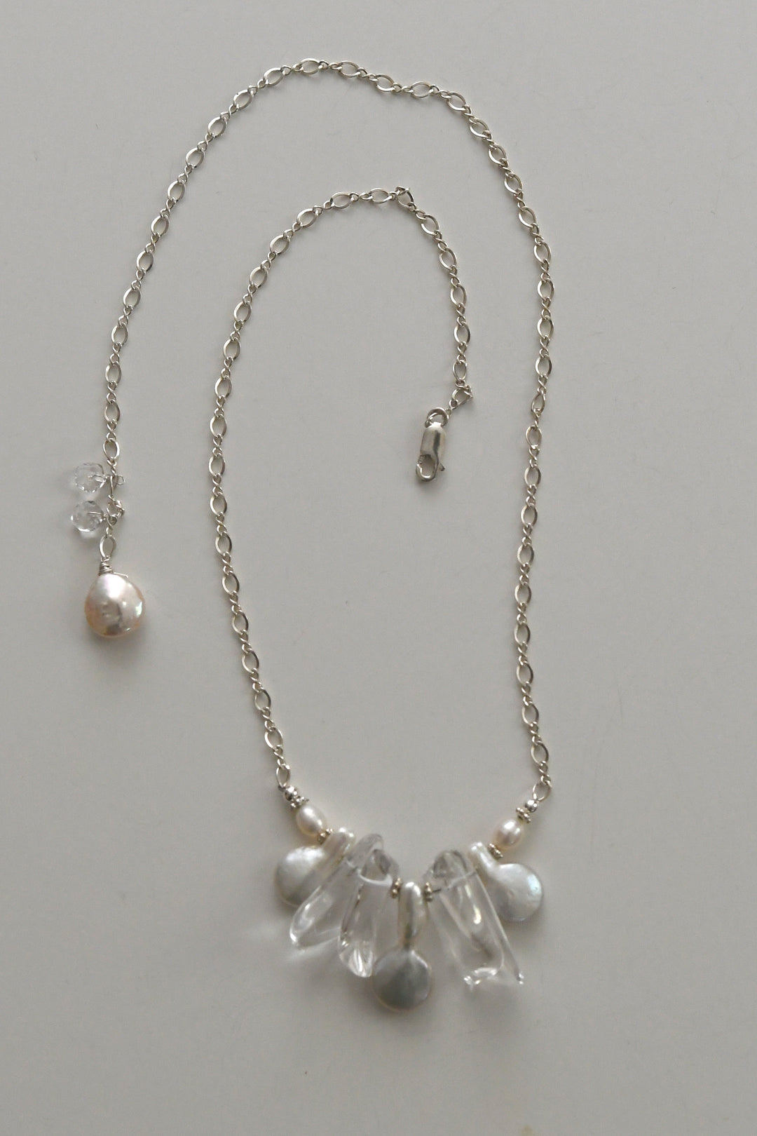 Georgie O' Pendant