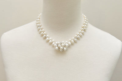 Pearl Knot-Gold Or Silver