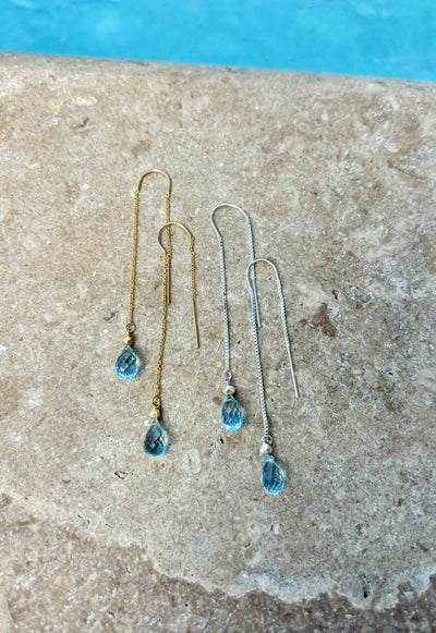 Ocean Sweeps Earrings