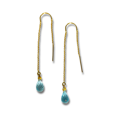 Ocean Sweeps Earrings