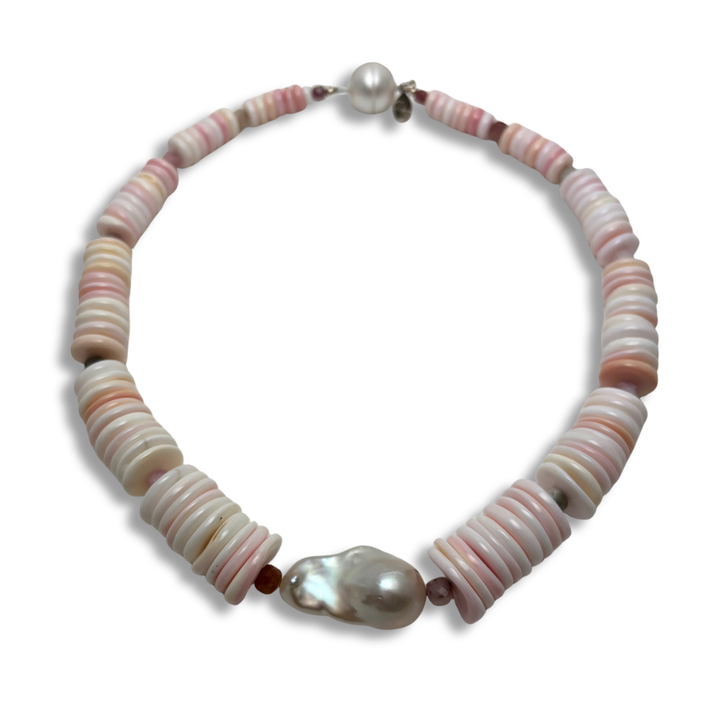 Pastel Beach Statement