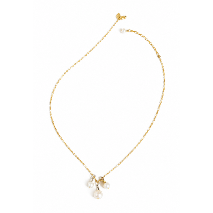 Pom Necklace