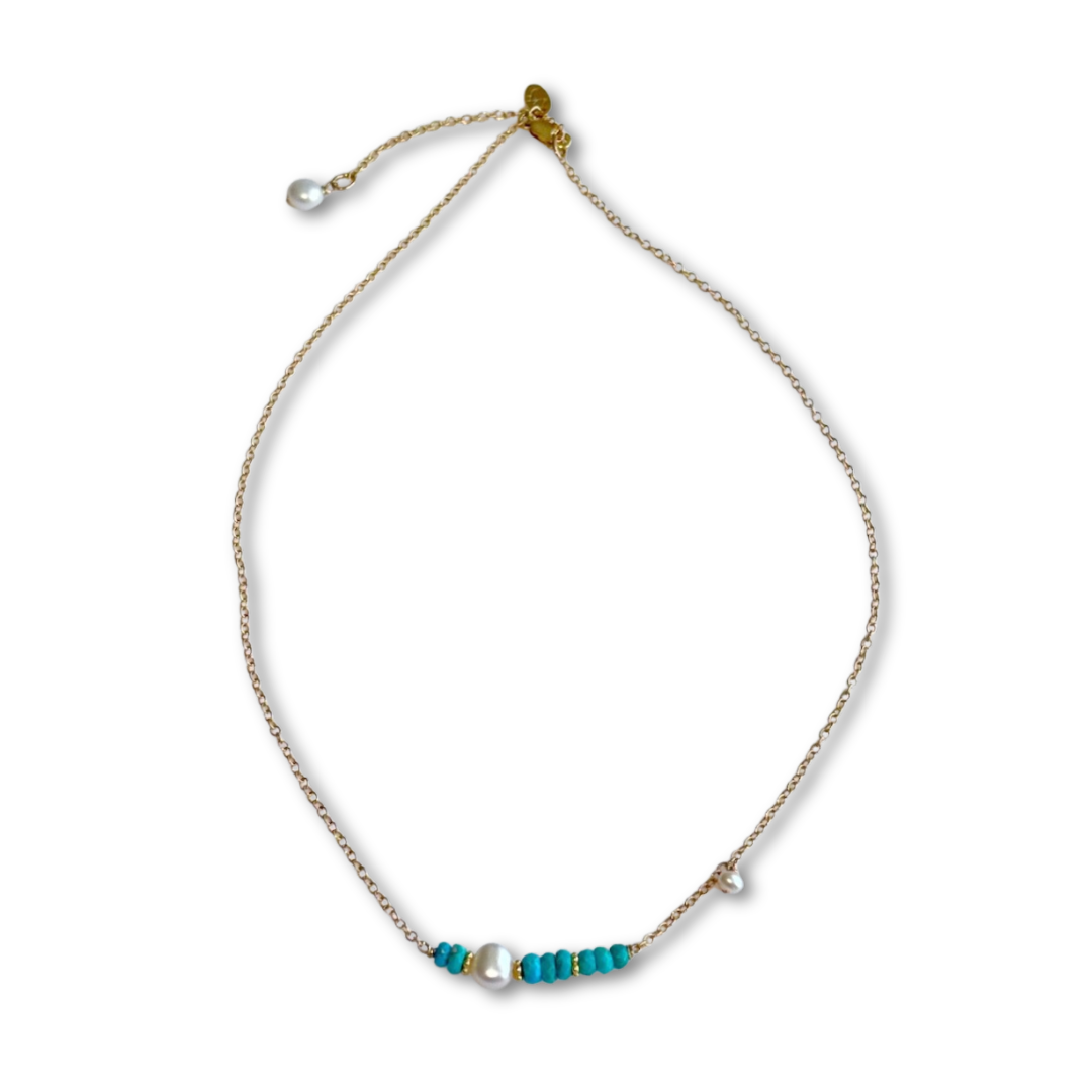 Poolside Necklace