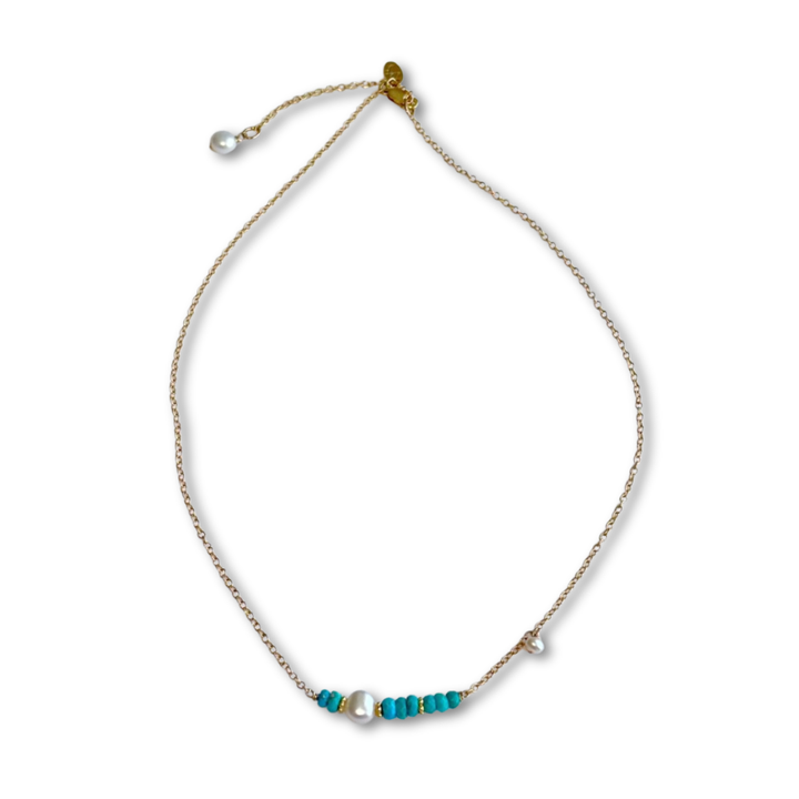Poolside Necklace