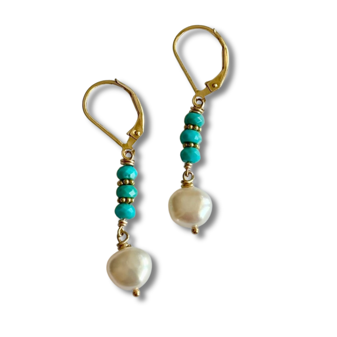 Poolside Earrings