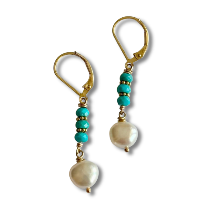 Poolside Earrings
