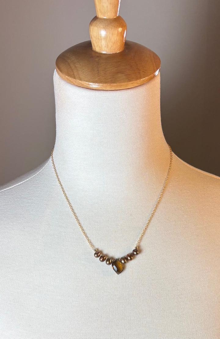 Sundance Necklace