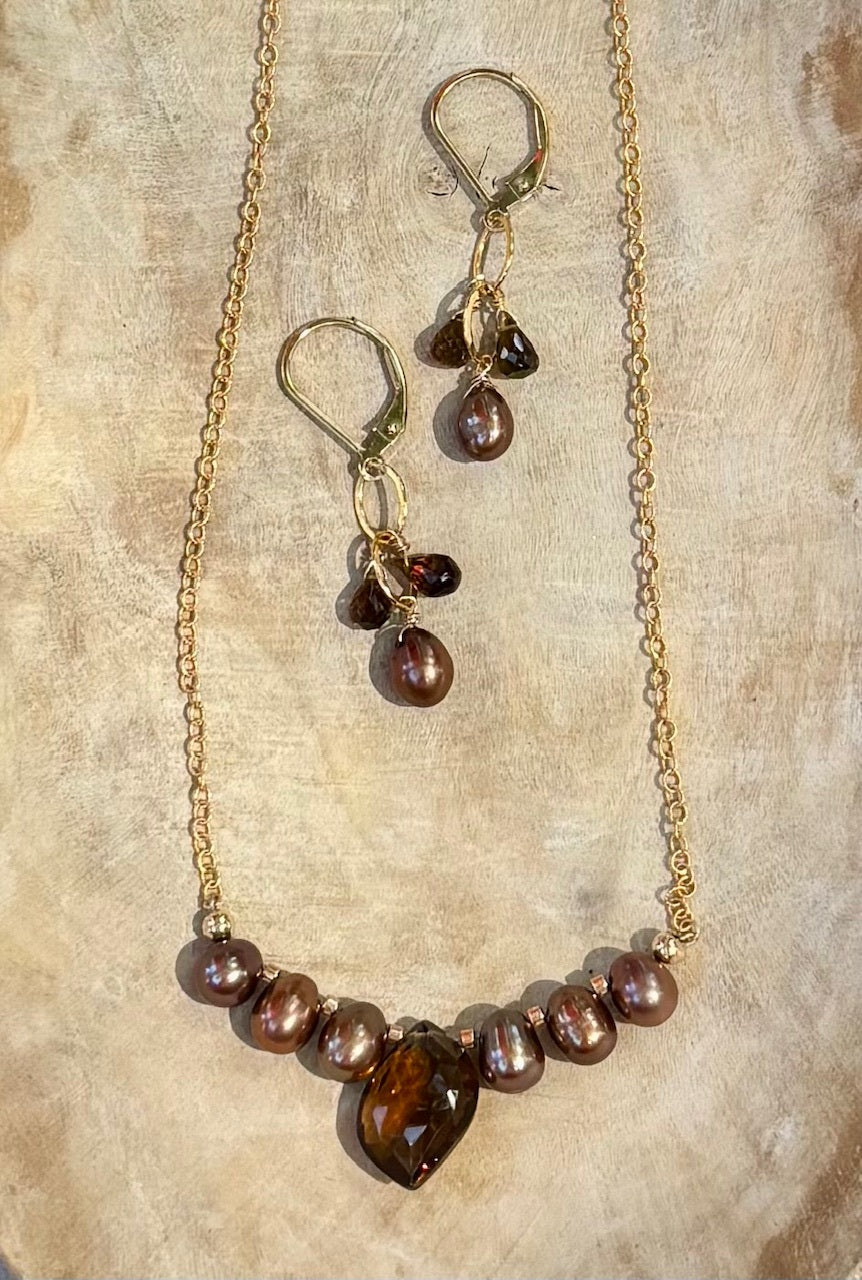 Sundance Necklace