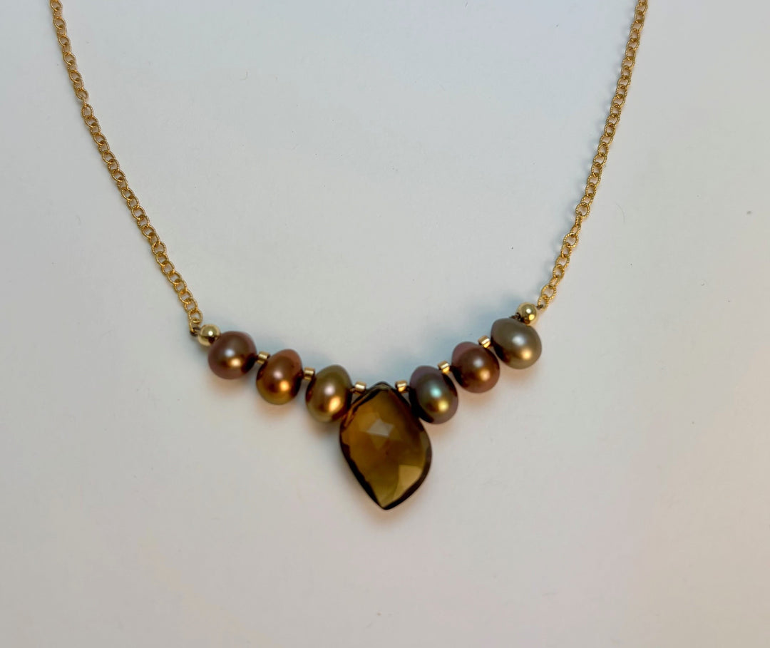 Sundance Necklace