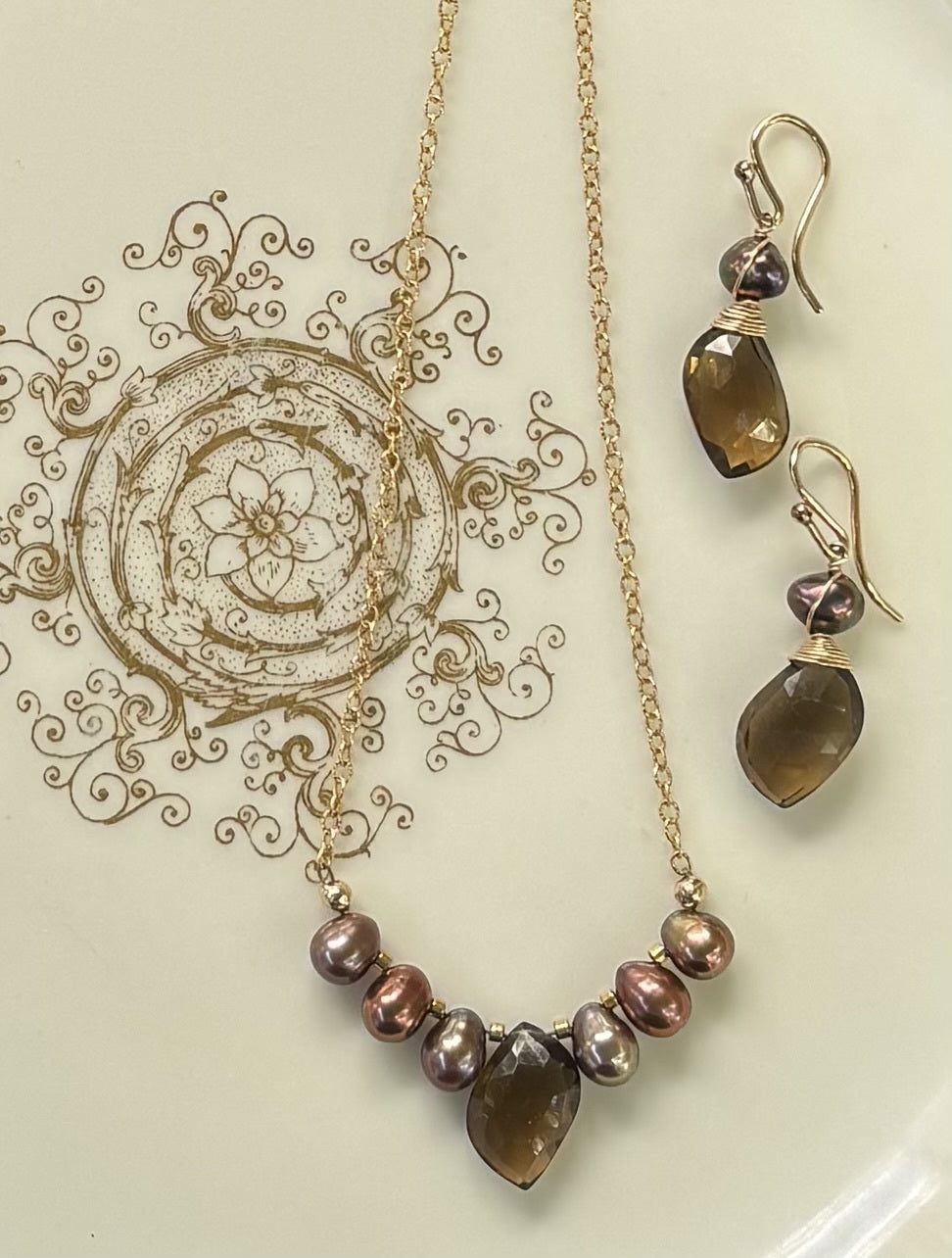 Sundance Necklace