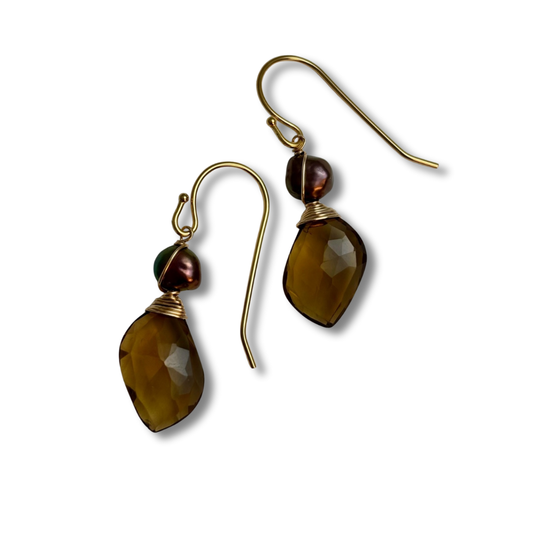 Sundance Earrings