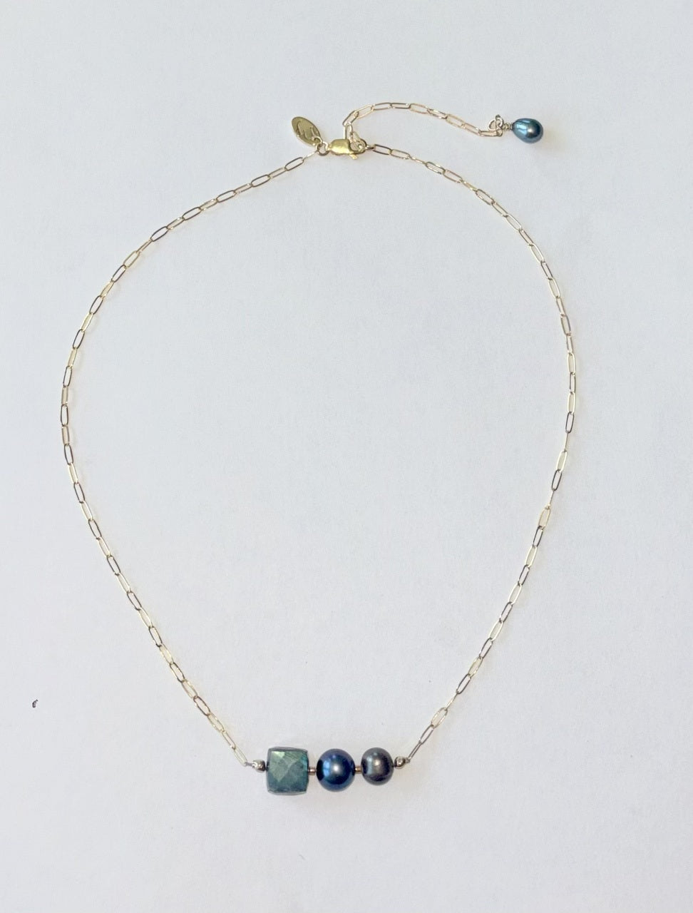Mountain Springs Triad Necklace