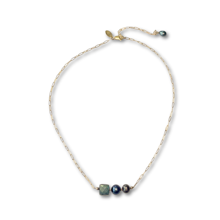 Mountain Springs Triad Necklace