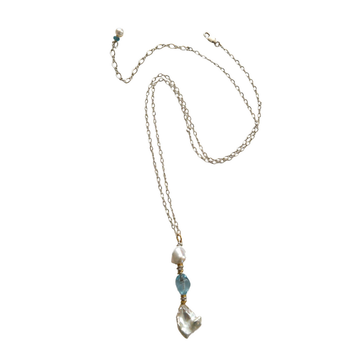 Summer Swim Pendant