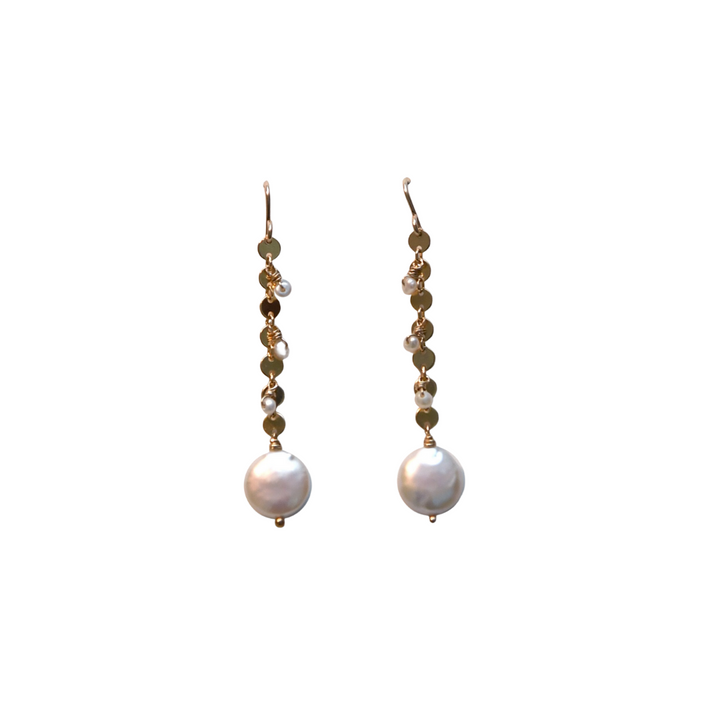 Icon Drops-Gold Or Silver