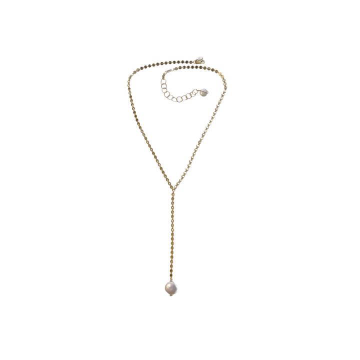 Icon "Y" Necklace-Gold Or Silver